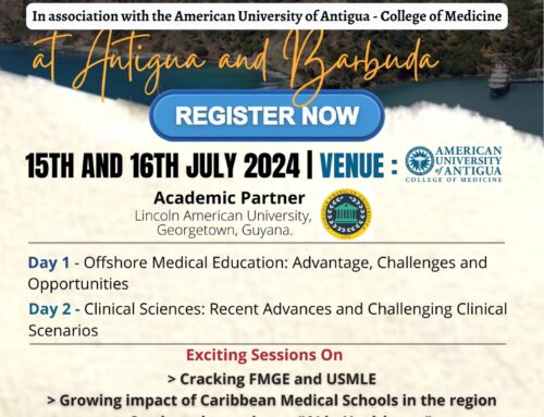 12th Midyear Conference of GAPIO held on 15–16 July 2024 at The American University of Antigua, Antigua & Barbuda